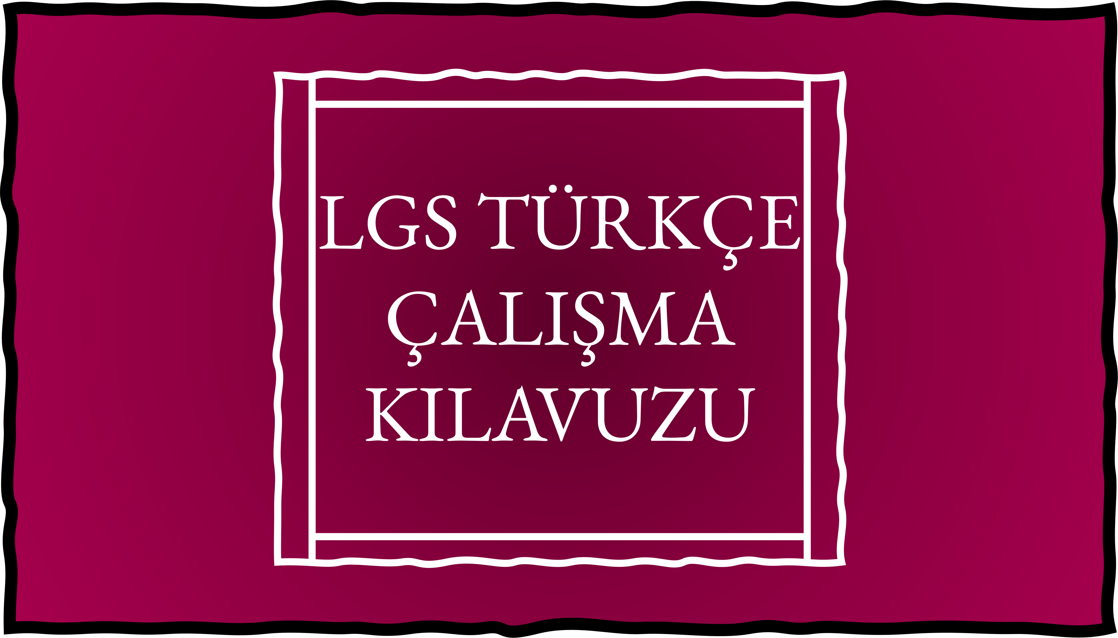 LGS ÇALIŞMA KILAVUZU
