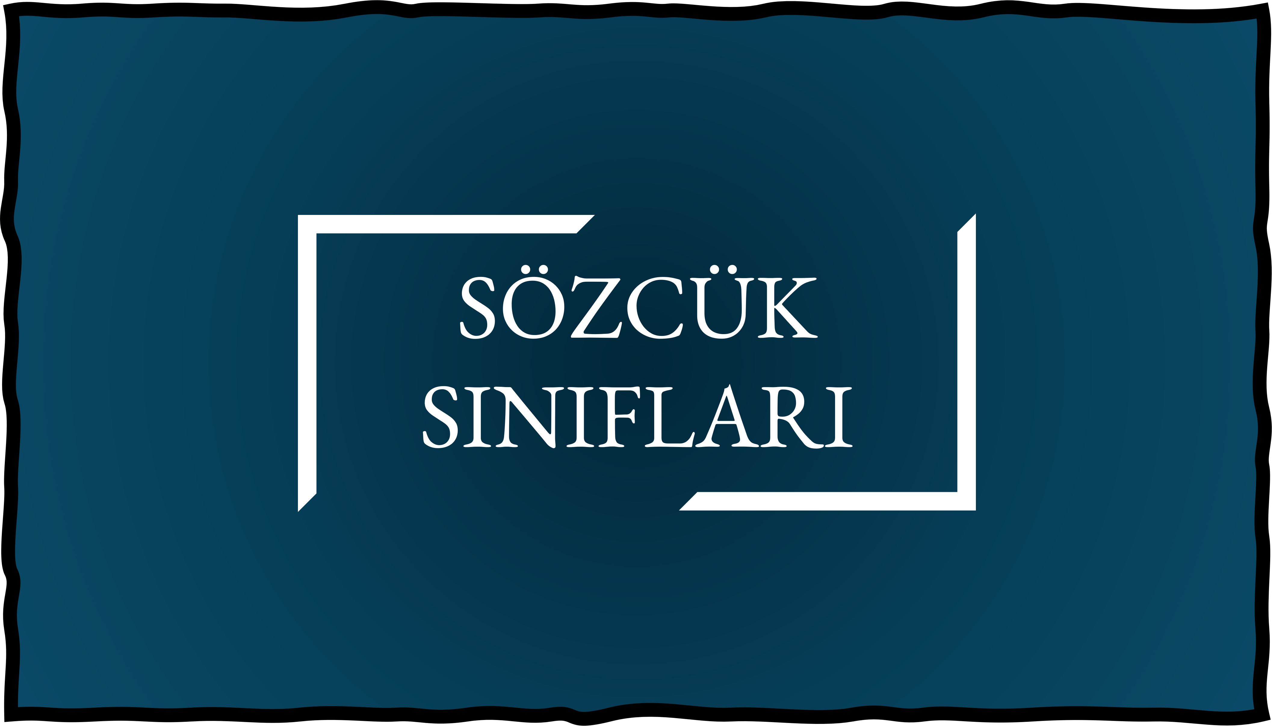 TEST-SÖZCÜK SINIFLARI